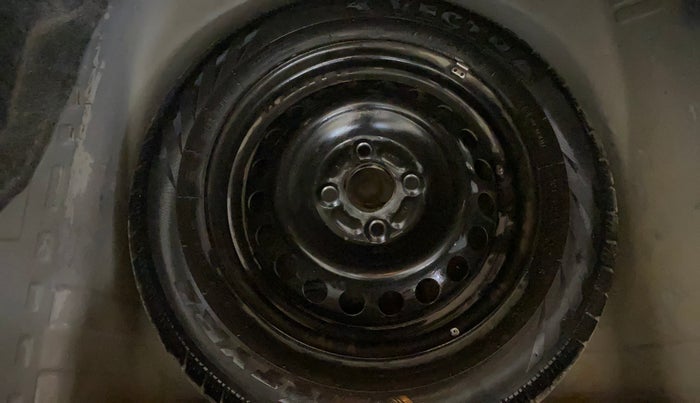 2015 Honda Amaze 1.2L I-VTEC SX, Petrol, Manual, 69,588 km, Spare Tyre