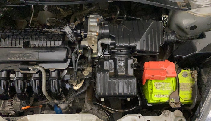 2015 Honda Amaze 1.2L I-VTEC SX, Petrol, Manual, 69,588 km, Engine View - Left