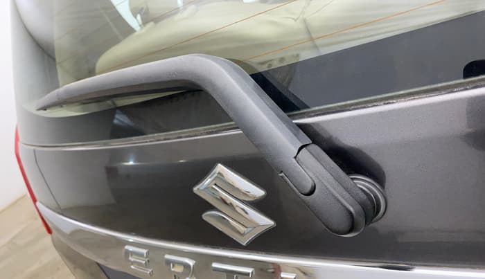 2017 Maruti Ertiga ZXI+, Petrol, Manual, 26,916 km, Rear Wiper