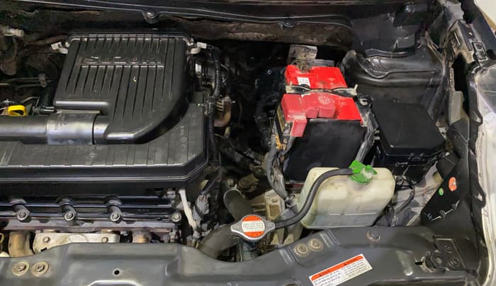 2017 Maruti Ertiga ZXI+, Petrol, Manual, 26,916 km, Engine View - Left