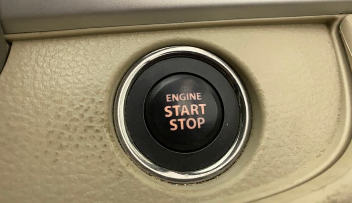 2017 Maruti Ertiga ZXI+, Petrol, Manual, 26,916 km, Keyless Start/ Stop Button