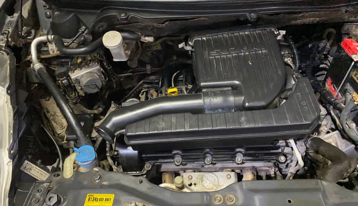 2017 Maruti Ertiga ZXI+, Petrol, Manual, 26,916 km, Engine View - Right