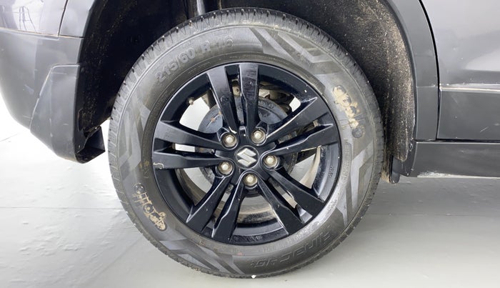 2018 Maruti Vitara Brezza ZDI, Diesel, Manual, 39,696 km, Right Rear Wheel