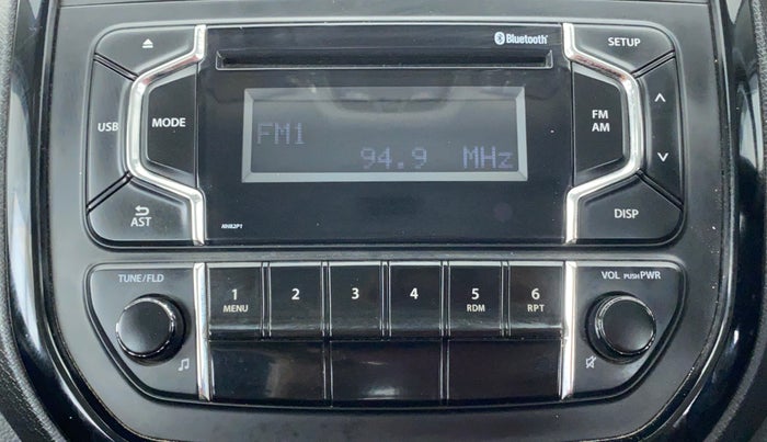 2018 Maruti Vitara Brezza ZDI, Diesel, Manual, 39,696 km, Infotainment System