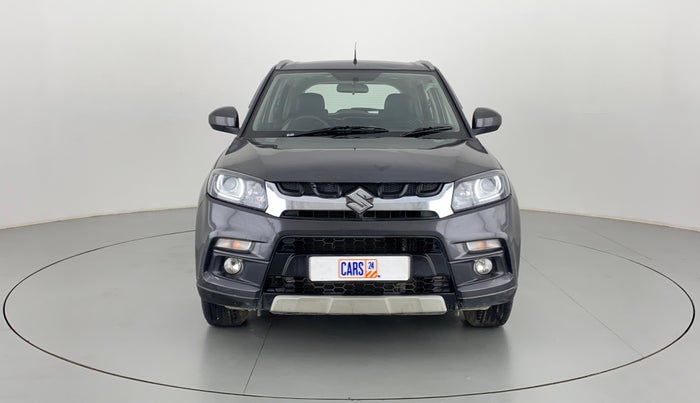 2018 Maruti Vitara Brezza ZDI, Diesel, Manual, 39,696 km, Front