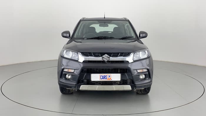 2018 Maruti Vitara Brezza ZDI, Diesel, Manual, 39,696 km, Front