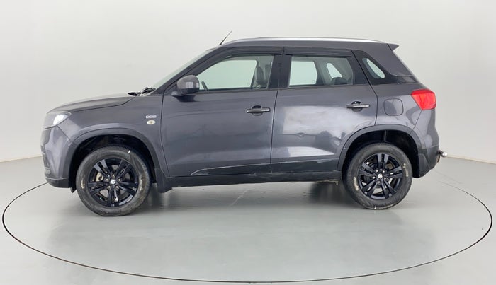 2018 Maruti Vitara Brezza ZDI, Diesel, Manual, 39,696 km, Left Side