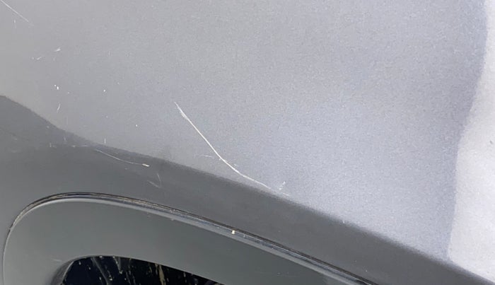 2018 Maruti Vitara Brezza ZDI, Diesel, Manual, 39,696 km, Right fender - Minor scratches