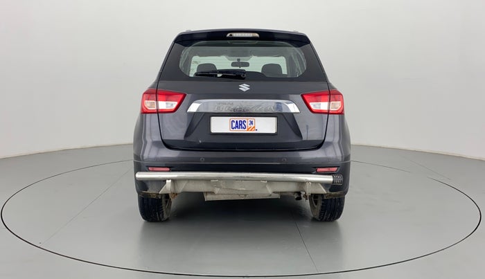 2018 Maruti Vitara Brezza ZDI, Diesel, Manual, 39,696 km, Back/Rear
