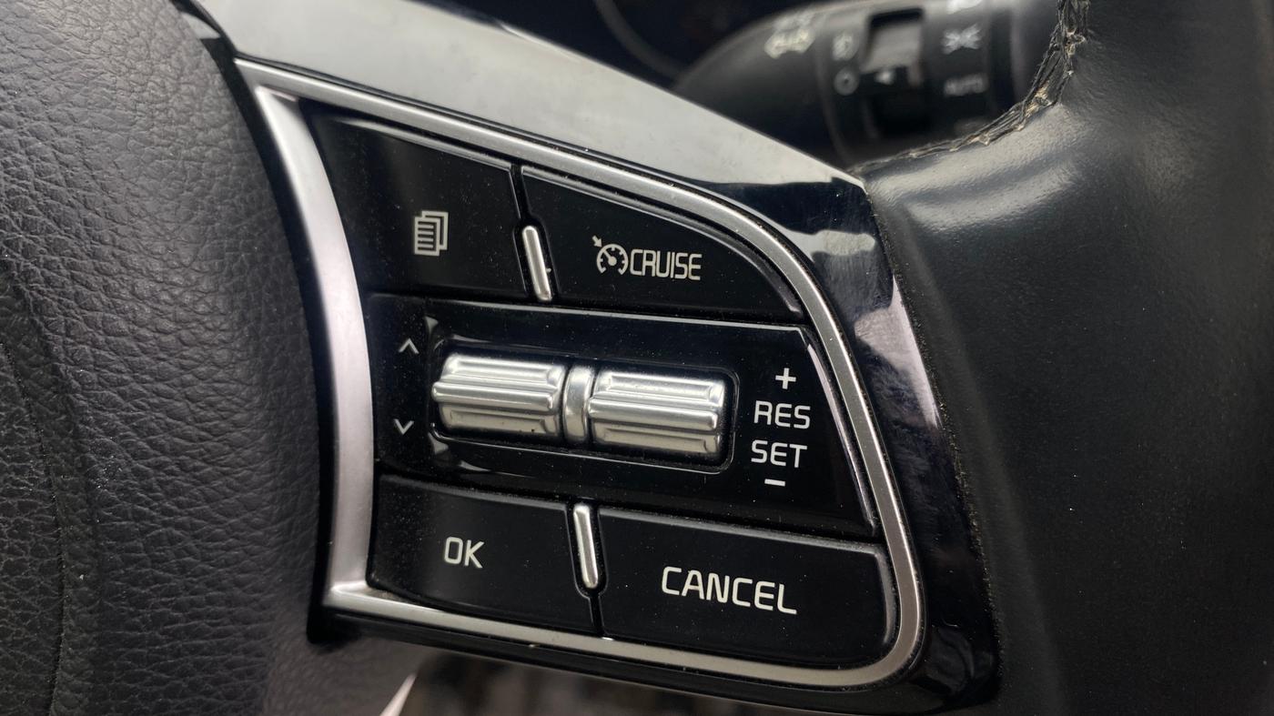 2020 KIA SELTOS HTX 1.5 PETROL, Petrol, Manual, 95,062 km, Adaptive Cruise Control