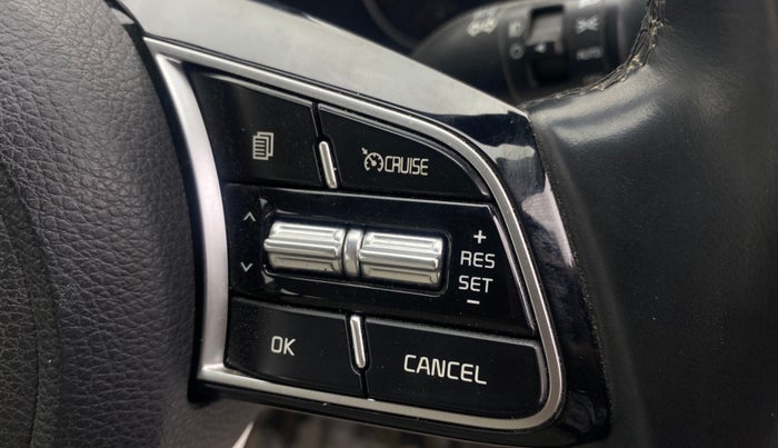 2020 KIA SELTOS HTX 1.5 PETROL, Petrol, Manual, 95,062 km, Adaptive Cruise Control