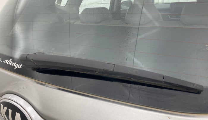 2020 KIA SELTOS HTX 1.5 PETROL, Petrol, Manual, 95,062 km, Rear Wiper