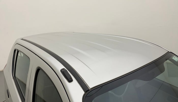 2015 Maruti Alto K10 LXI, CNG, Manual, 71,606 km, Roof