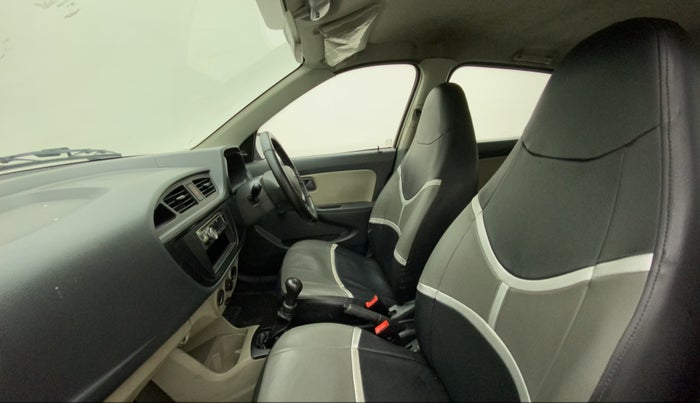 2015 Maruti Alto K10 LXI, CNG, Manual, 71,606 km, Right Side Front Door Cabin
