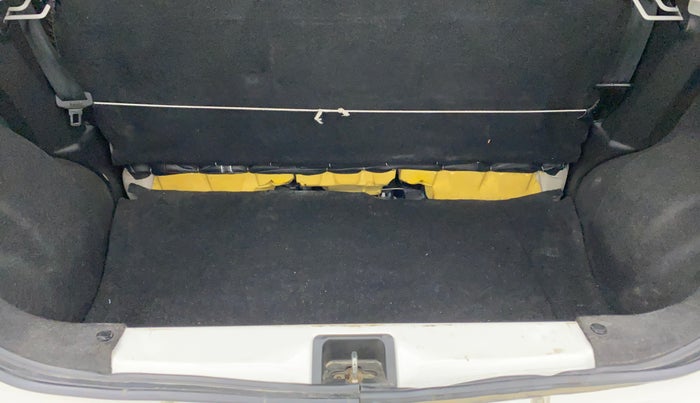 2019 Maruti New Wagon-R LXI 1.0 L, Petrol, Manual, 26,232 km, Boot Inside