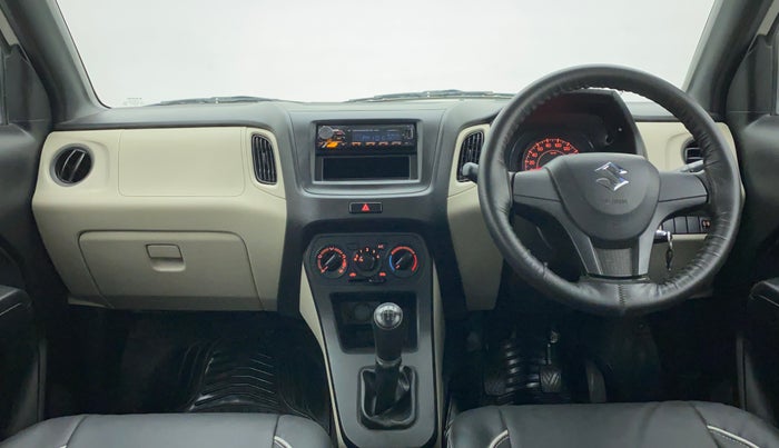 2019 Maruti New Wagon-R LXI 1.0 L, Petrol, Manual, 26,232 km, Dashboard