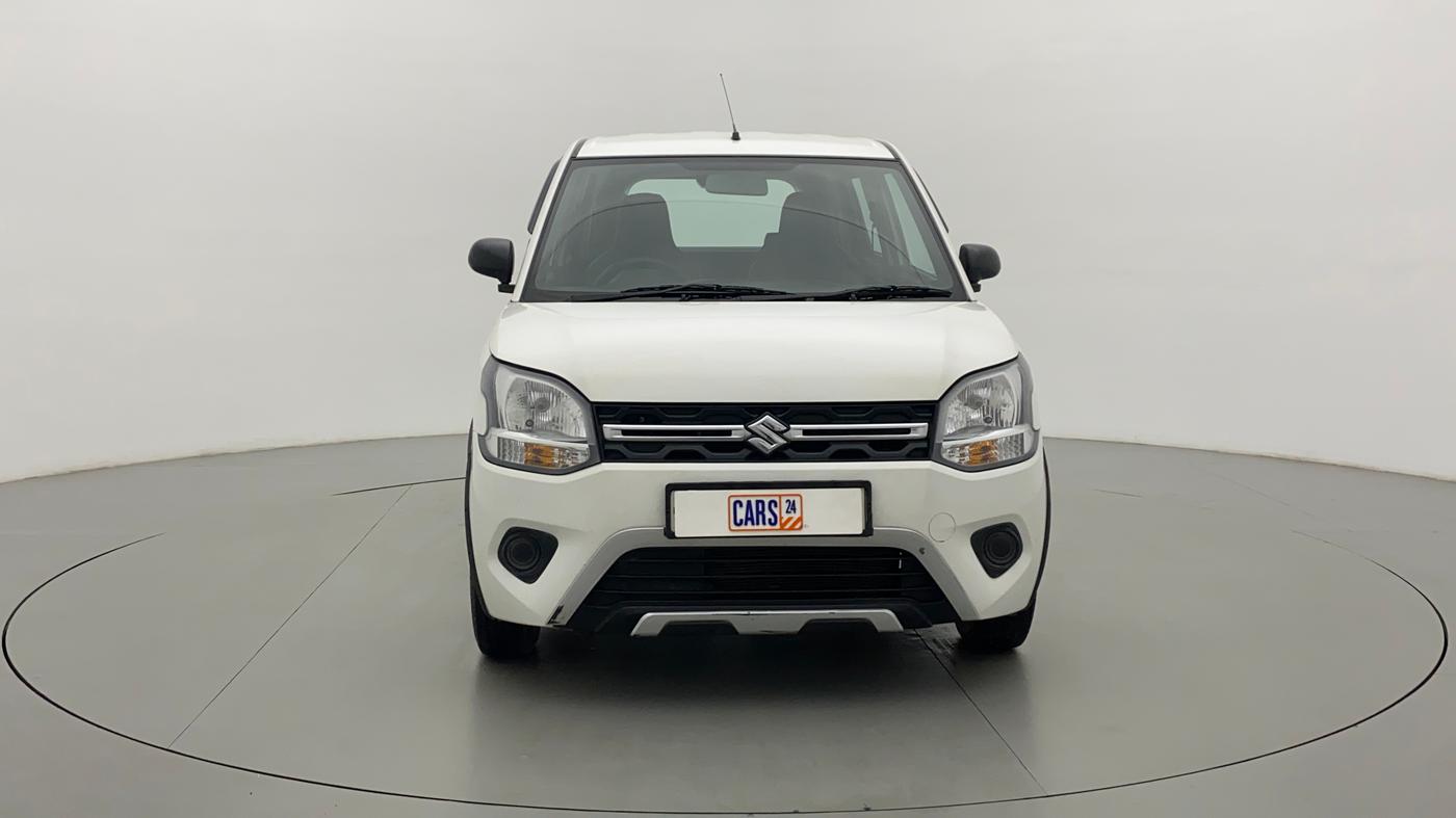 2019 Maruti New Wagon-R LXI 1.0 L, Petrol, Manual, 26,232 km, Front
