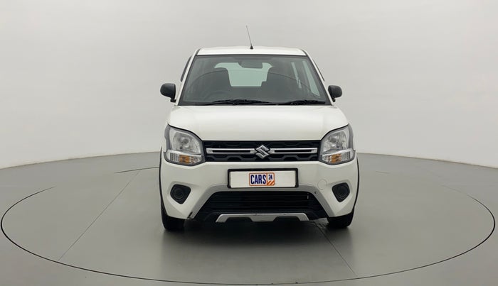 2019 Maruti New Wagon-R LXI 1.0 L, Petrol, Manual, 26,232 km, Front