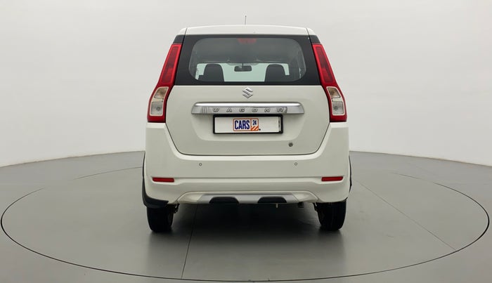 2019 Maruti New Wagon-R LXI 1.0 L, Petrol, Manual, 26,232 km, Back/Rear