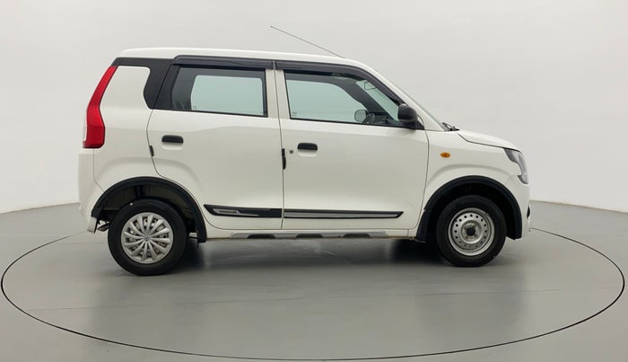 2019 Maruti New Wagon-R LXI 1.0 L, Petrol, Manual, 26,232 km, Right Side View