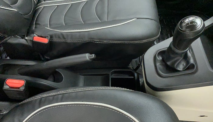2019 Maruti New Wagon-R LXI 1.0 L, Petrol, Manual, 26,232 km, Gear Lever