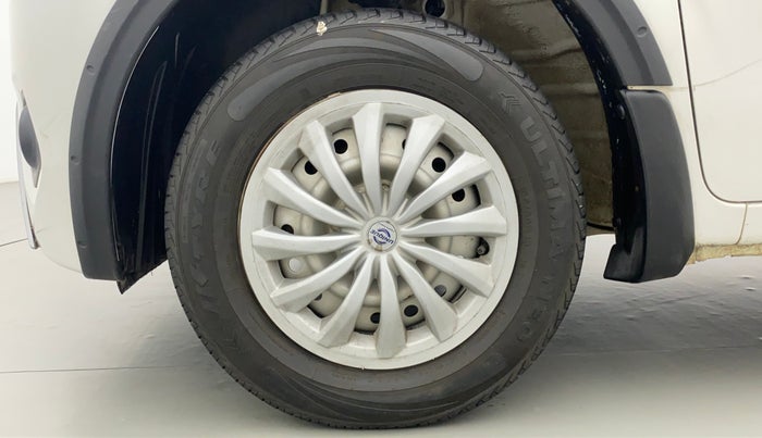 2019 Maruti New Wagon-R LXI 1.0 L, Petrol, Manual, 26,232 km, Left Front Wheel