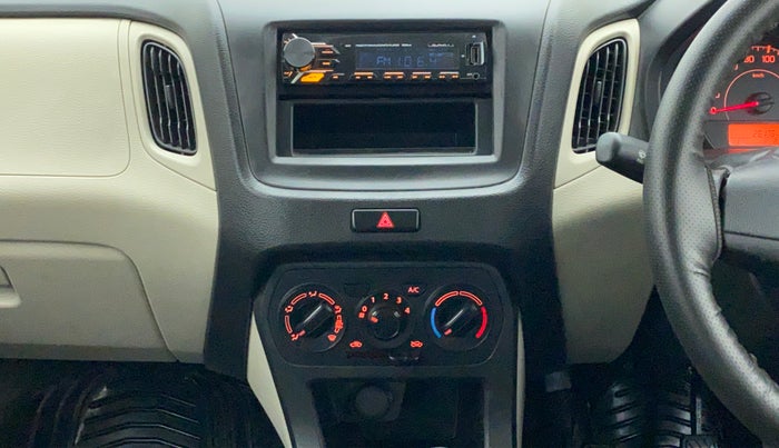 2019 Maruti New Wagon-R LXI 1.0 L, Petrol, Manual, 26,232 km, Air Conditioner
