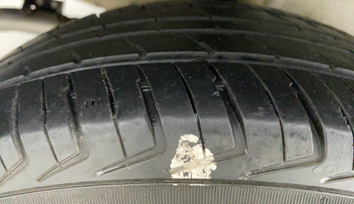 2019 Maruti New Wagon-R LXI 1.0 L, Petrol, Manual, 26,232 km, Right Rear Tyre Tread