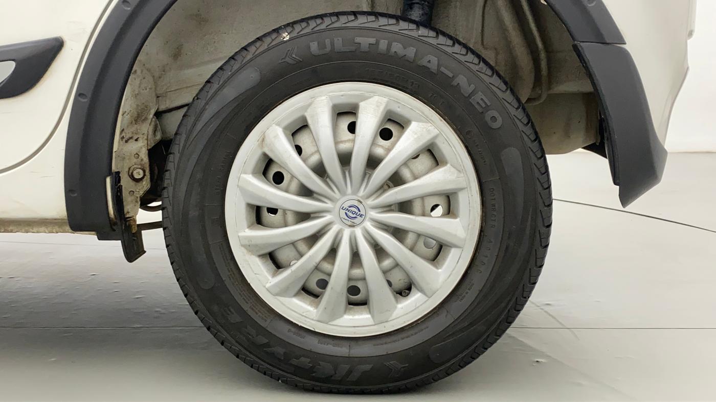 2019 Maruti New Wagon-R LXI 1.0 L, Petrol, Manual, 26,232 km, Left Rear Wheel
