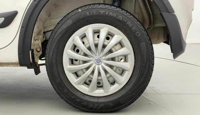 2019 Maruti New Wagon-R LXI 1.0 L, Petrol, Manual, 26,232 km, Left Rear Wheel