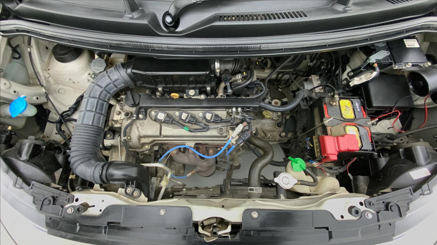 2019 Maruti New Wagon-R LXI 1.0 L, Petrol, Manual, 26,232 km, Open Bonet