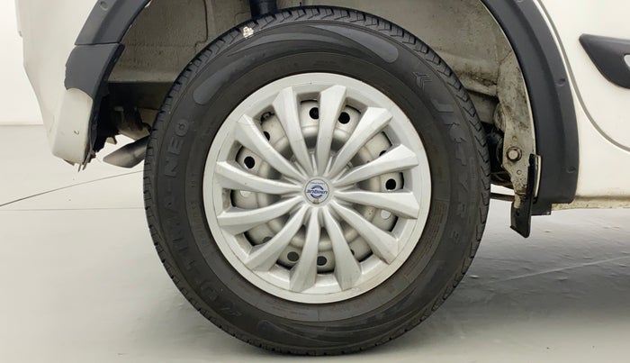 2019 Maruti New Wagon-R LXI 1.0 L, Petrol, Manual, 26,232 km, Right Rear Wheel