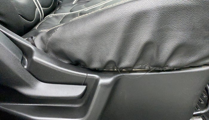 2019 Maruti New Wagon-R LXI 1.0 L, Petrol, Manual, 26,232 km, Driver Side Adjustment Panel