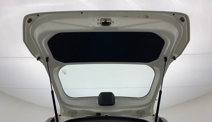 2019 Maruti New Wagon-R LXI 1.0 L, Petrol, Manual, 26,232 km, Boot Door Open