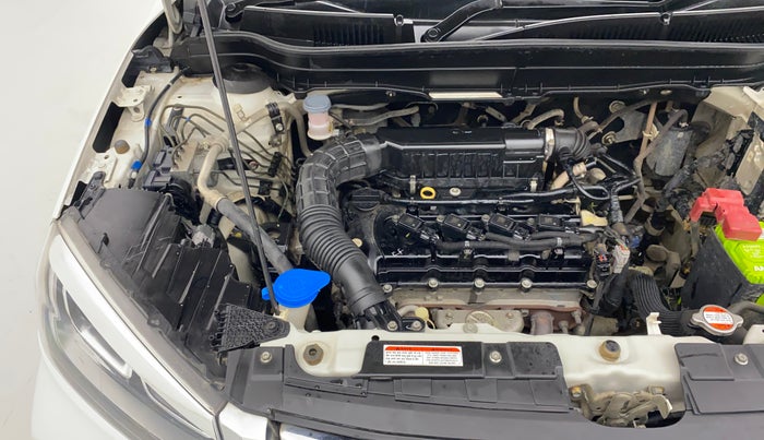 2022 Toyota URBAN CRUISER MID GRADE MT, Petrol, Manual, 81,295 km, Engine View - Left