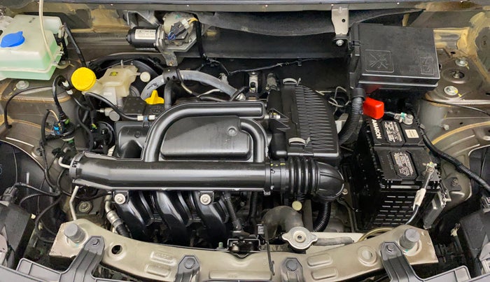 2021 Renault Kwid RXL 1.0, Petrol, Manual, 10,134 km, Engine View