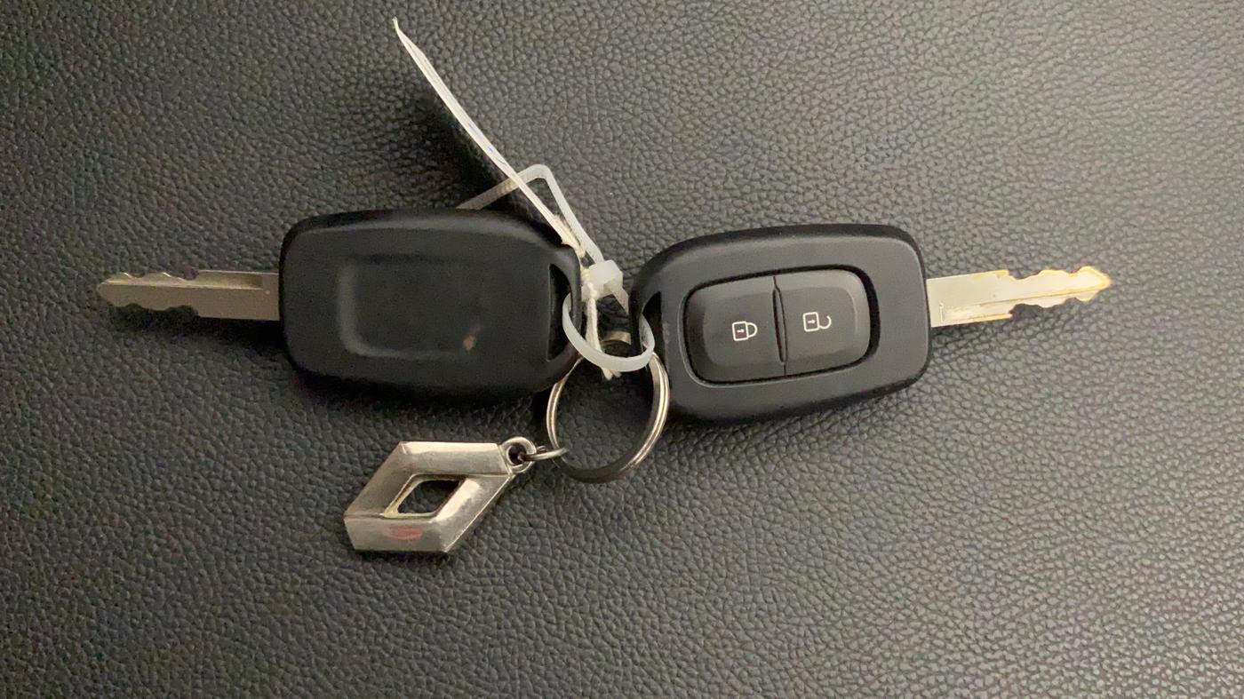 2021 Renault Kwid RXL 1.0, Petrol, Manual, 10,134 km, Key Close Up