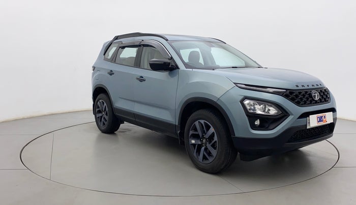 2022 Tata Safari XZ PLUS ADVENTURE 7STR, Diesel, Manual, 35,186 km, Right Front Diagonal