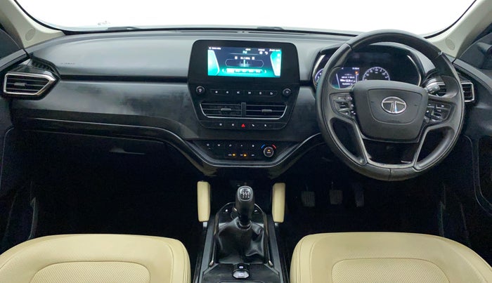 2022 Tata Safari XZ PLUS ADVENTURE 7STR, Diesel, Manual, 35,186 km, Dashboard