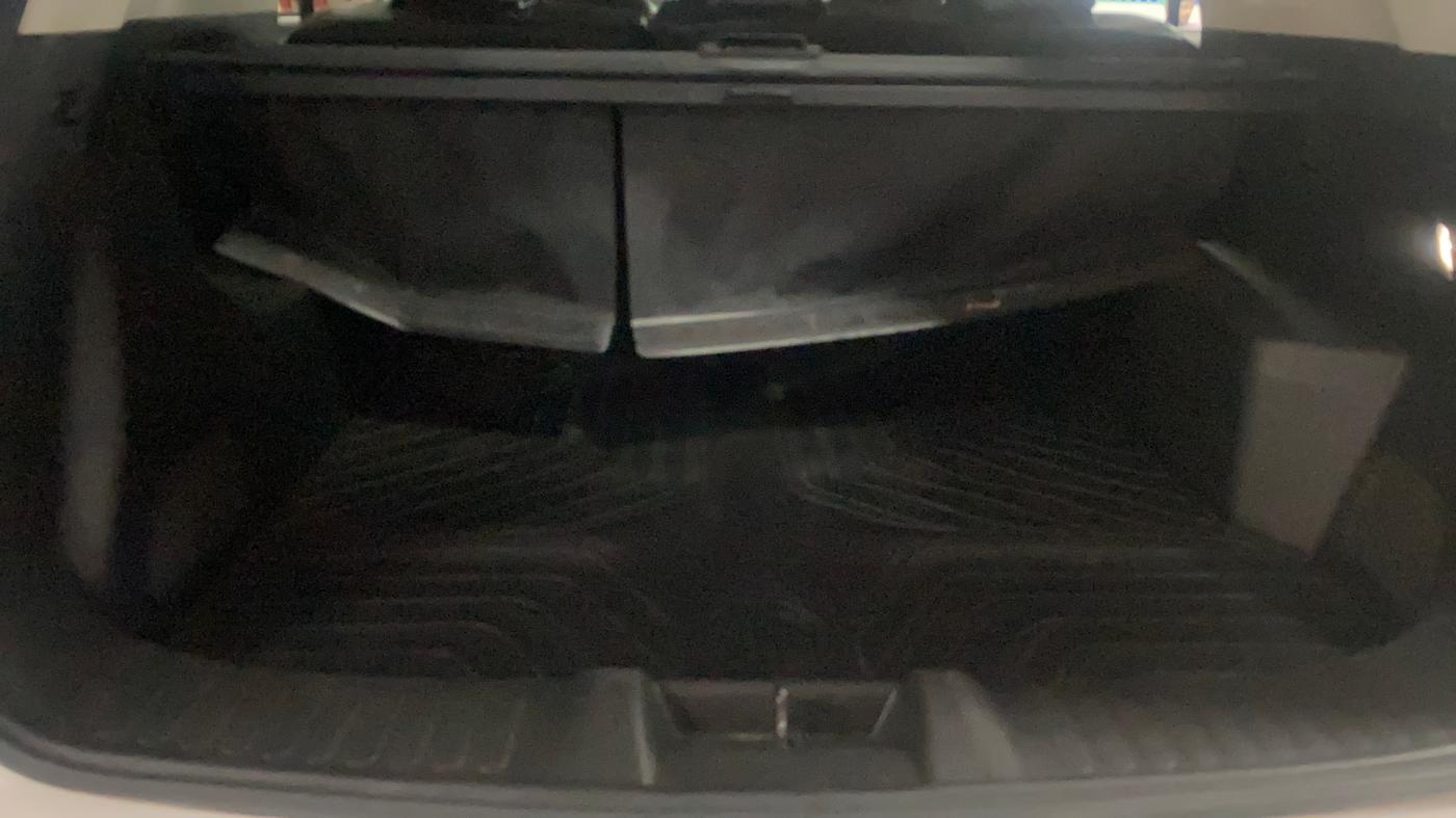 2021 MG HECTOR SUPER 1.5 PETROL, Petrol, Manual, 71,612 km, Boot Inside