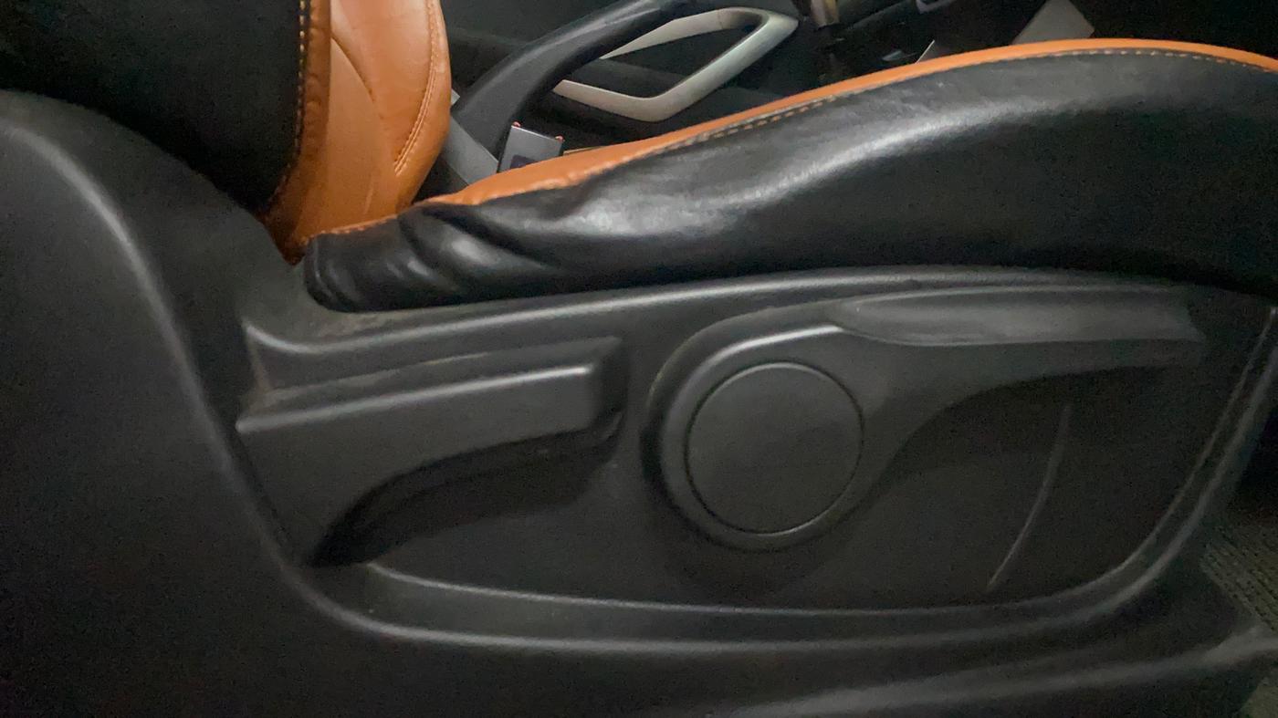 2021 MG HECTOR SUPER 1.5 PETROL, Petrol, Manual, 71,612 km, Driver Side Adjustment Panel