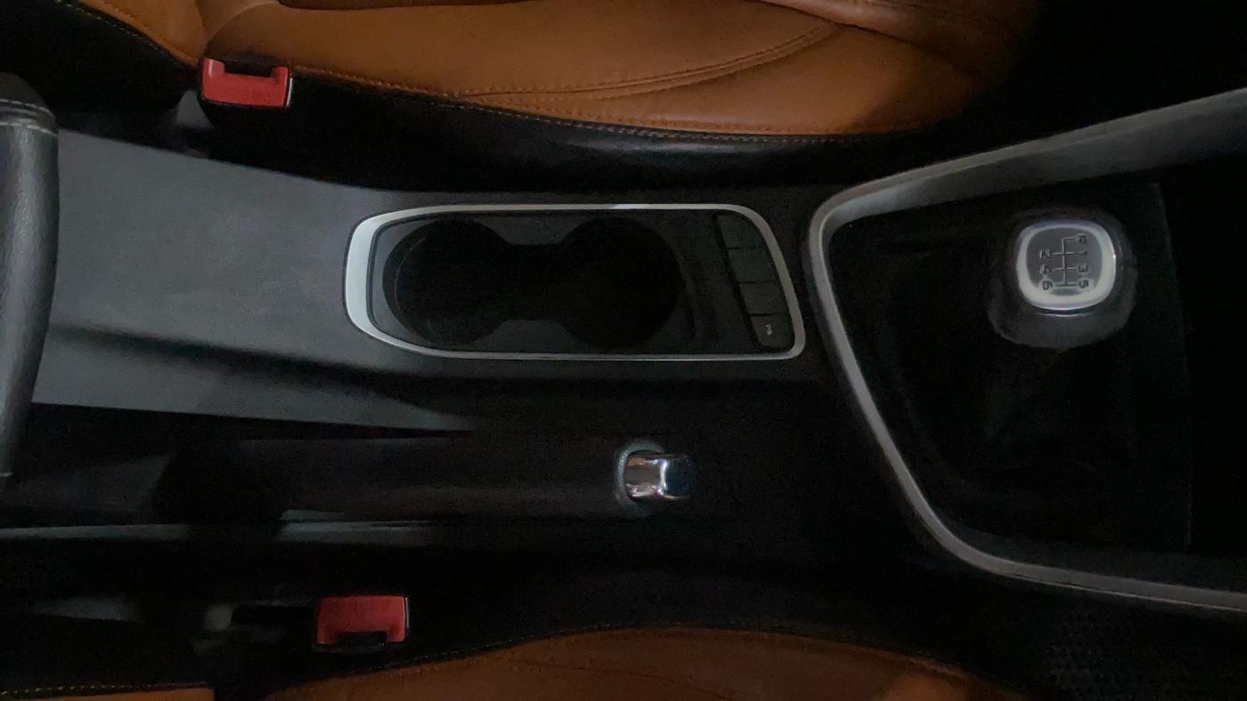2021 MG HECTOR SUPER 1.5 PETROL, Petrol, Manual, 71,612 km, Gear Lever