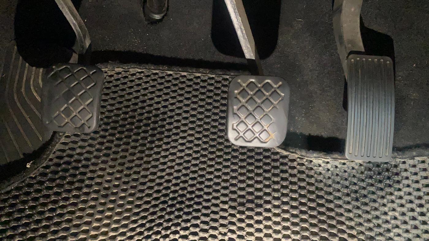2021 MG HECTOR SUPER 1.5 PETROL, Petrol, Manual, 71,612 km, Pedals