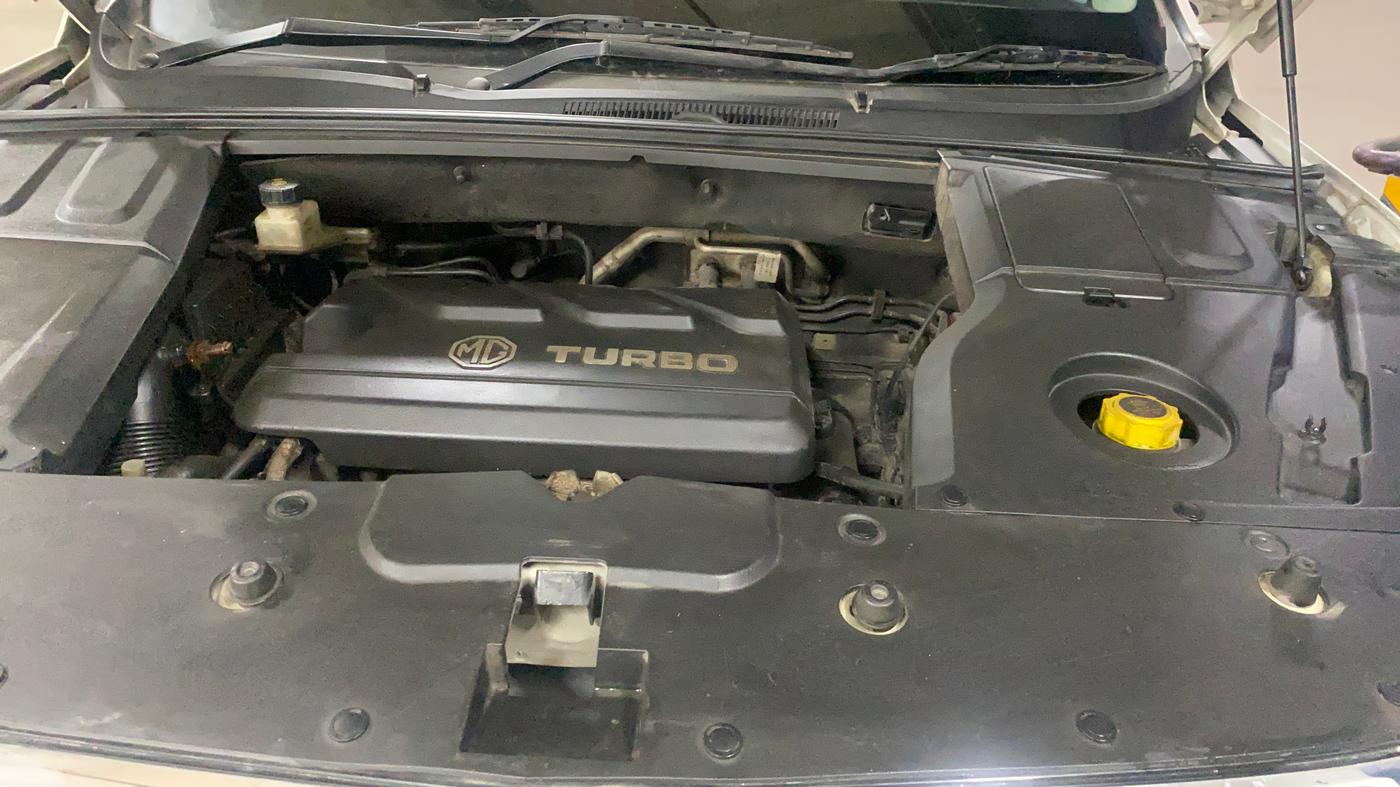 2021 MG HECTOR SUPER 1.5 PETROL, Petrol, Manual, 71,612 km, Engine View - Left