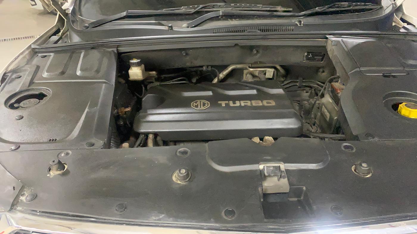 2021 MG HECTOR SUPER 1.5 PETROL, Petrol, Manual, 71,612 km, Engine View - Right
