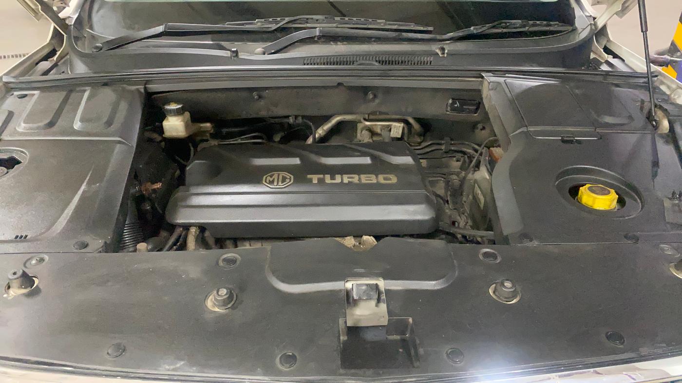 2021 MG HECTOR SUPER 1.5 PETROL, Petrol, Manual, 71,612 km, Engine View