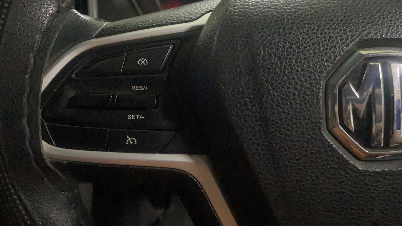 2021 MG HECTOR SUPER 1.5 PETROL, Petrol, Manual, 71,612 km, Adaptive Cruise Control