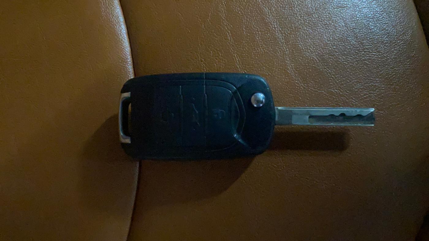 2021 MG HECTOR SUPER 1.5 PETROL, Petrol, Manual, 71,612 km, Key Close Up