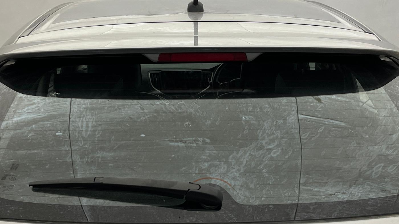 2020 Maruti Baleno DELTA PETROL 1.2, Petrol, Manual, 83,938 km, Rear Wiper
