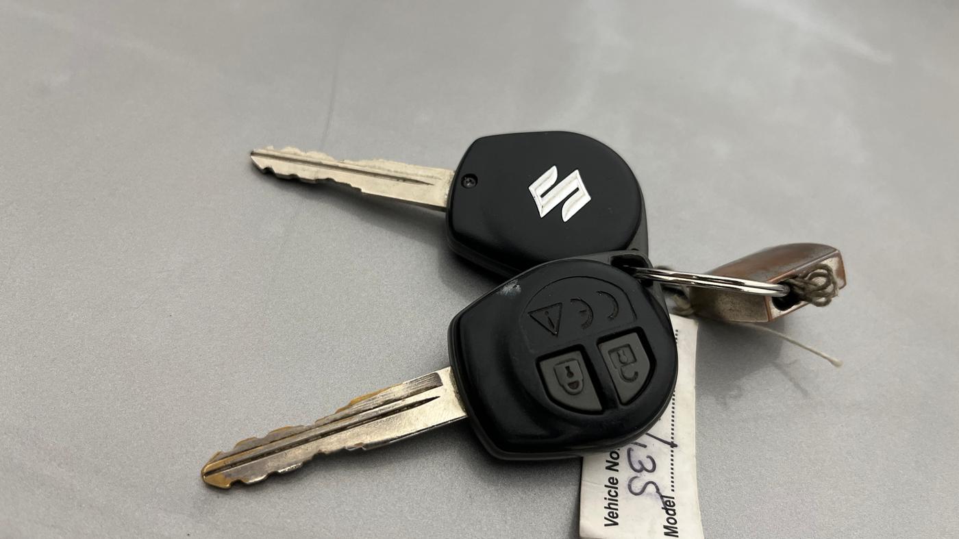 2020 Maruti Baleno DELTA PETROL 1.2, Petrol, Manual, 83,938 km, Key Close Up